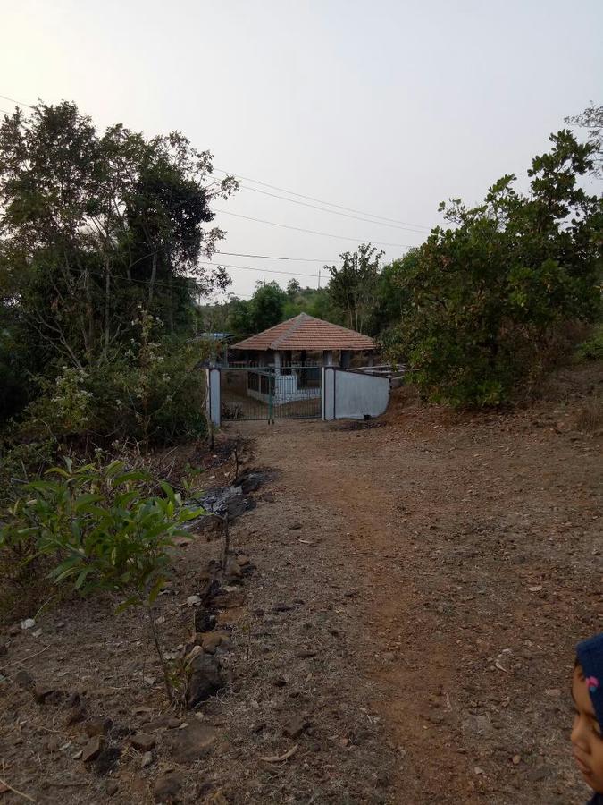 Om Ganapati Stay Home Gokarna  Exterior photo